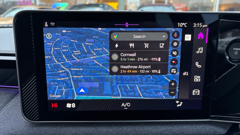 Renault 5 110kW Techno Comfort Range 52kWh 5dr Auto Electric Hatchback